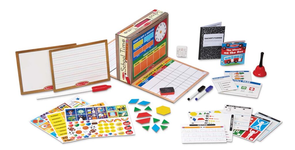 Image of Classroom Play Set