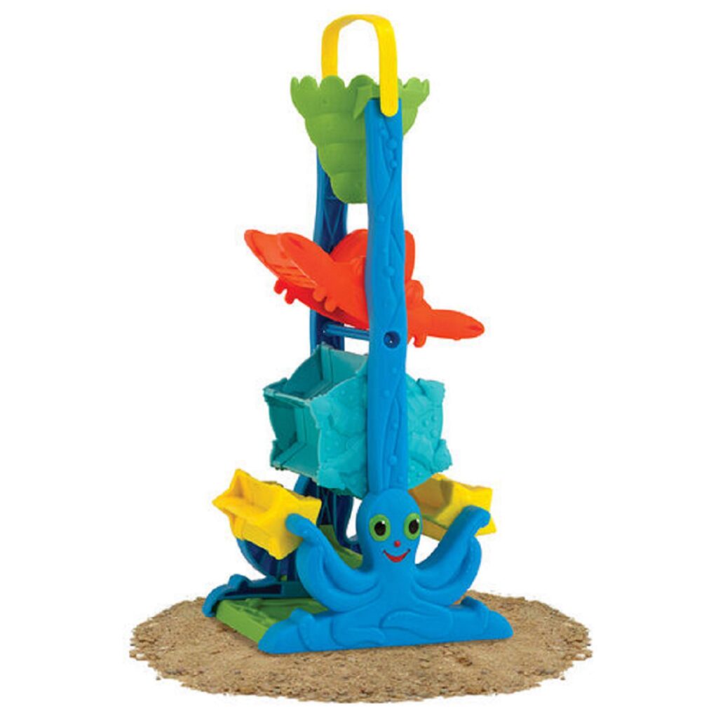 Image of Seaside Sidekicks Funnel Fun