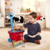Fill & Roll Grocery Basket Play Set - Image 3