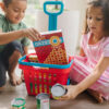 Fill & Roll Grocery Basket Play Set - Image 4