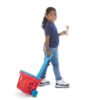 Fill & Roll Grocery Basket Play Set - Image 5