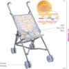 Sunny Days Umbrella Stroller- Discontinued - Image 3