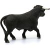 Black Bull Walking - Image 4