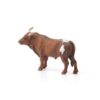 Texas Longhorn Bull Brown - Image 2