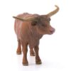 Texas Longhorn Bull Brown - Image 3