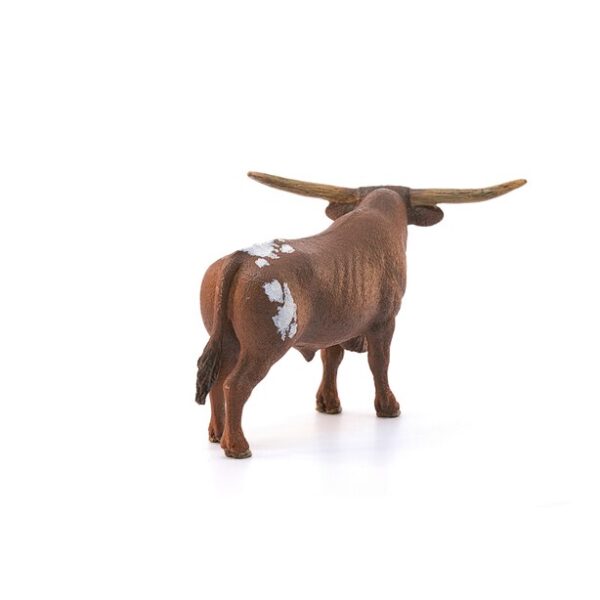 Texas Longhorn Bull Brown 663 0731 3 1