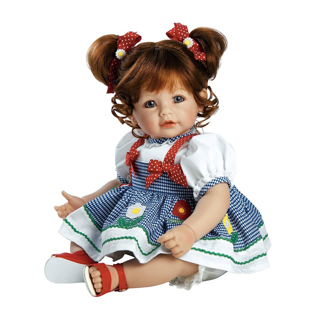 Image of Daisy Delight Doll  – 20 Inches
