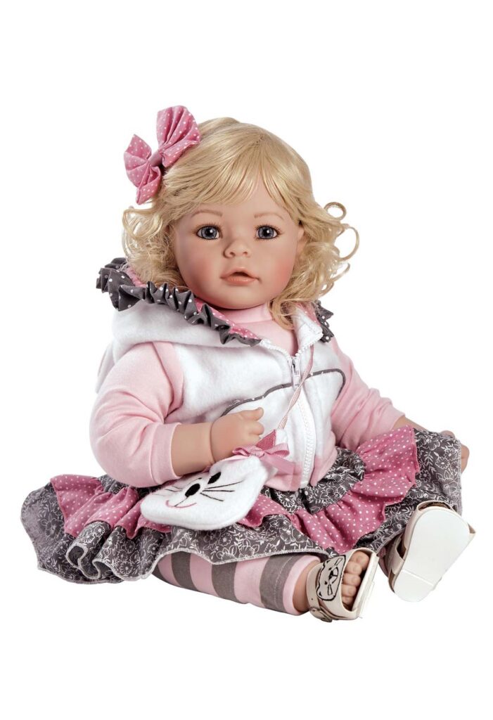 Image of Cat’s Meow Doll – 20 Inches