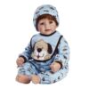 Toddlertime Woof Doll Boy - 20 " - Image 2