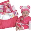 Pink Diaper Bag with Accessories- Discontinued - Image 5