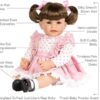 Vintage 20" Adora Doll- Discontinued - Image 2