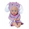 Bathtime Baby Tot Bunny - 8.5"