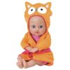 Bathtime Baby Tot Owl - 8.5"