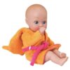 Bathtime Baby Tot Owl - 8.5" - Image 2