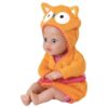 Bathtime Baby Tot Owl - 8.5" - Image 3