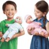 Mine to Love Twins Luke & Lucy Dolls - Image 5