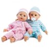 Mine to Love Twins Luke & Lucy Dolls - Image 6