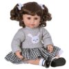 ToddlerTime Doll Preppy 20"