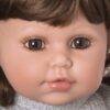 ToddlerTime Doll Preppy 20" - Image 2