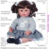ToddlerTime Doll Preppy 20" - Image 4