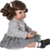 ToddlerTime Doll Preppy 20" - Image 6