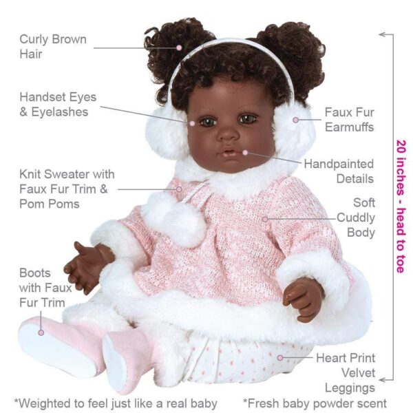 Winter Dream ToddlerTime 20"- Discontinued 665 0607 2 1