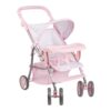 Pink Snack N Go Shade Stroller