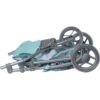 Zig Zag Twin Jogger Stroller - Image 4