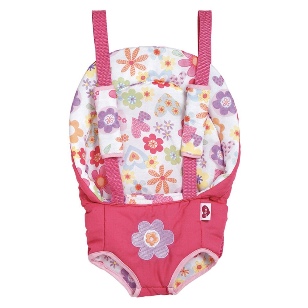 Image of Pink Baby Carrier- Discontinued