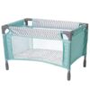 Zig Zag Playpen Bed