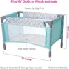 Zig Zag Playpen Bed - Image 3