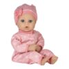 Playtime Baby Cozy Snowflake 13" Vinyl Doll
