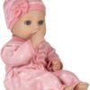 Playtime Baby Cozy Snowflake 13" Vinyl Doll - Image 6