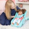 Flower Power Car Seat Carrier - Image 4