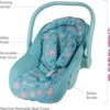 Flower Power Car Seat Carrier - Image 5