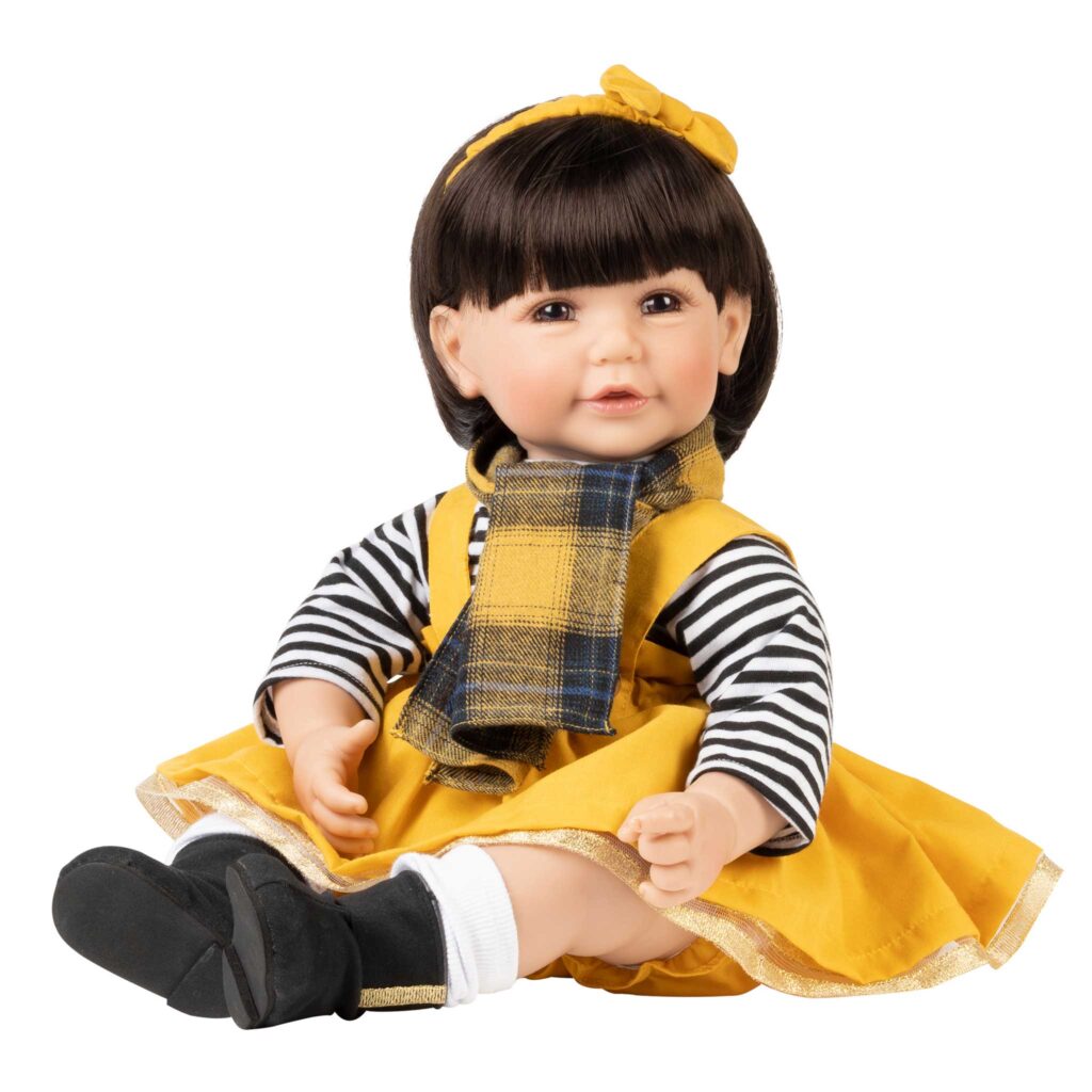 Image of Toddlertime Fall Breeze Doll – 20″- Discontinued