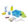 Spray, Squirt & Squeegee Cleaning Play Set