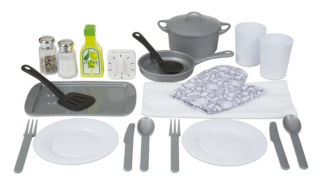 Image of Kitchen Accessory Set