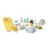 Mine to Love Changing & Bathtime Play Set- Discontinued - Image 2