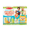 Mine to Love Changing & Bathtime Play Set- Discontinued