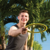 Aerobie Sprint 10" Flying Ring Asst. Colours - Image 2