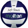 Soft Touch Volleyball Blue