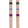 8 Player Pro Croquet Set 32" in Wooden Stand - Image 4