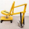 Ever-Last Sandbox Digger Yellow w/Stainless Steel Parts - Image 2