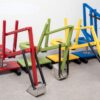 Ever-Last Sandbox Digger Yellow w/Stainless Steel Parts - Image 5