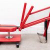 Ever-Last Sandbox Digger Red w/Stainless Steel Parts