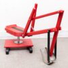 Ever-Last Sandbox Digger Red w/Stainless Steel Parts - Image 2