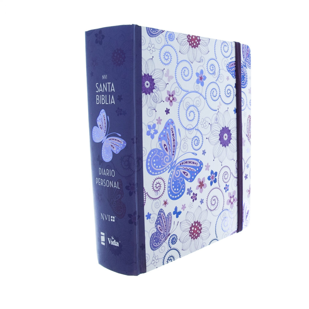 Image of NVI SANTA BIBLIA- Discontinued