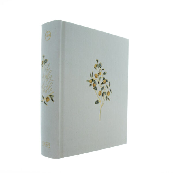 CSB Notetaking Bible, Hosanna Revival Edition, Lemons