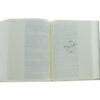 CSB Notetaking Bible, Hosanna Revival Edition, Lemons - Image 4